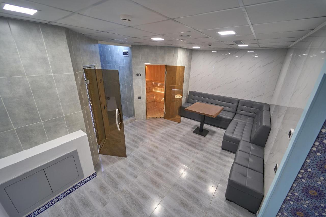 Asli Makon Hotel Ташкент Экстерьер фото
