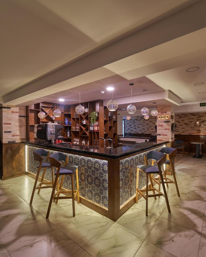 Asli Makon Hotel Ташкент Экстерьер фото