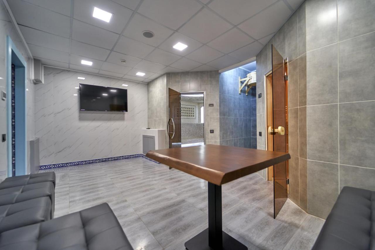 Asli Makon Hotel Ташкент Экстерьер фото