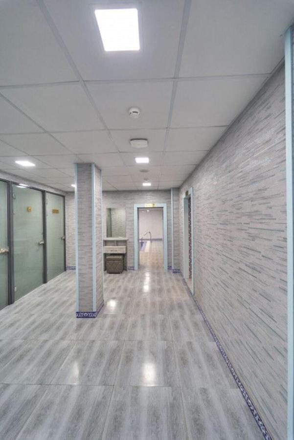 Asli Makon Hotel Ташкент Экстерьер фото