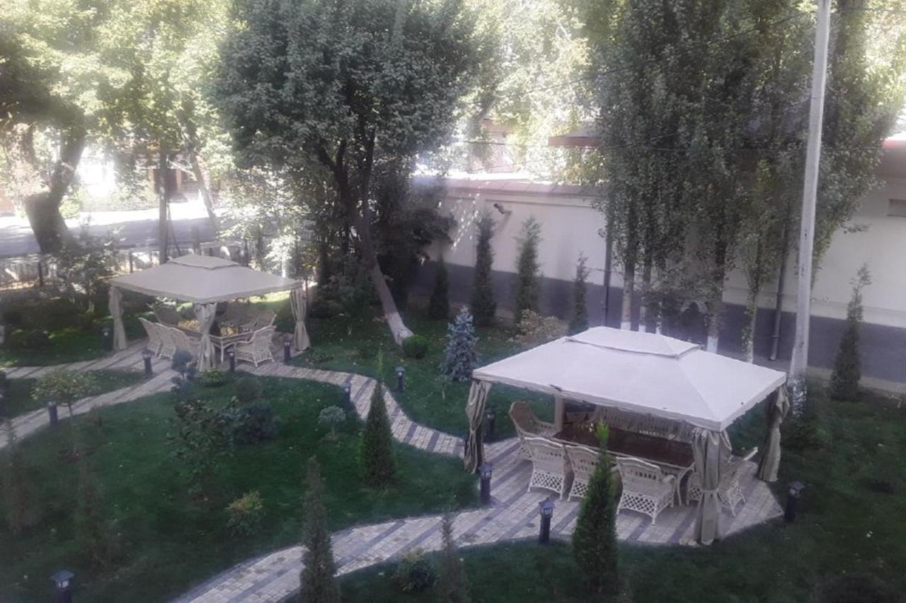 Asli Makon Hotel Ташкент Экстерьер фото